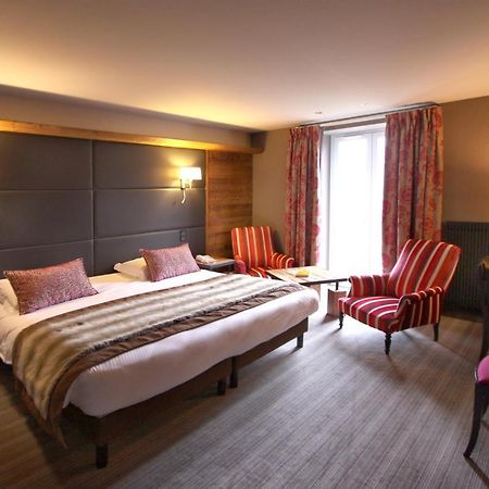 Le Grand Hotel & Spa Gérardmer Екстериор снимка