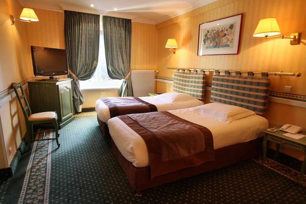 Le Grand Hotel & Spa Gérardmer Екстериор снимка